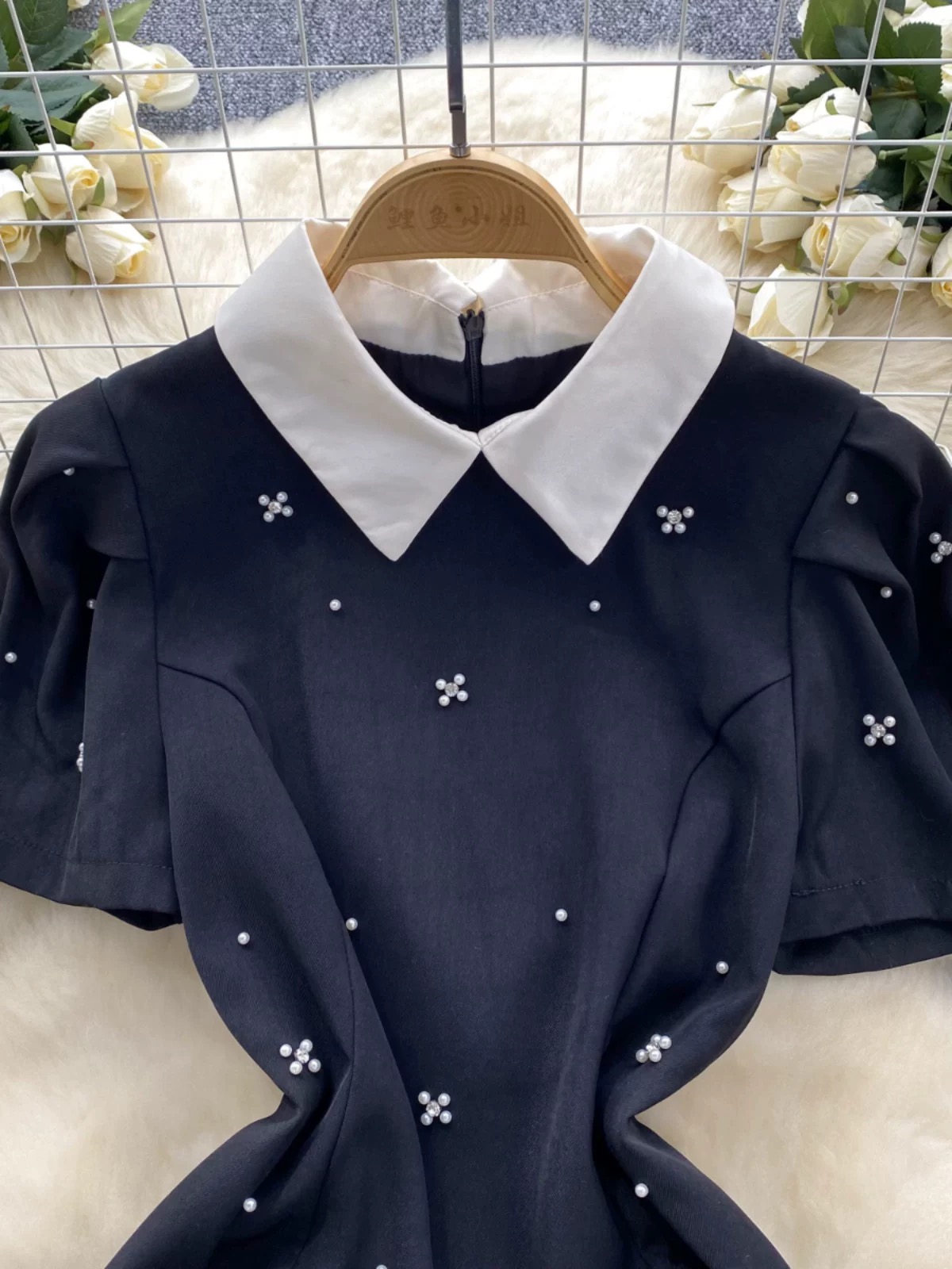 Monochrome babe dress FBC374 images